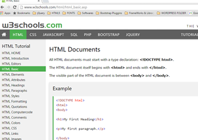 w3schools