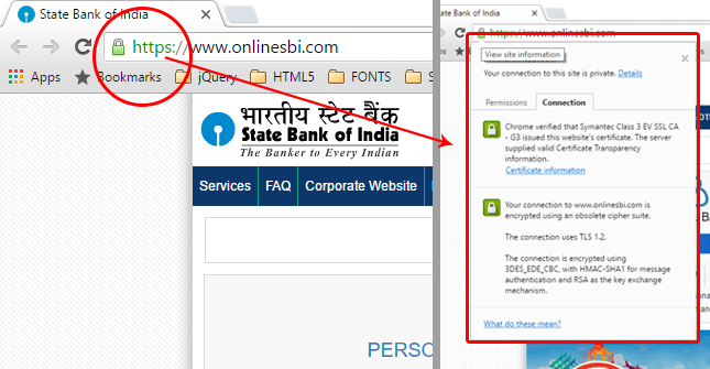 SBI SSL