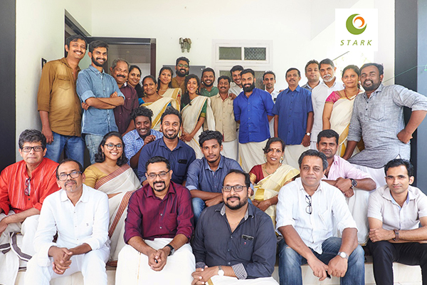 Archived team moment from Abdul Hameed’s Stark chapter