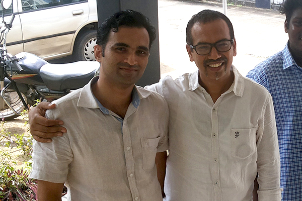 Studio gathering from Abdul Hameed’s Stark chapter