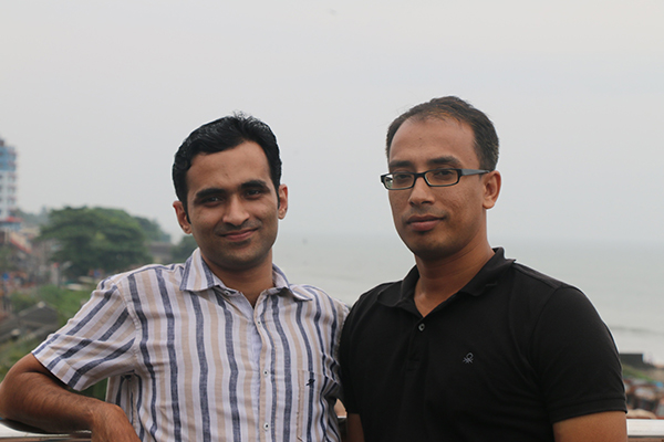 Archived workplace moment from Abdul Hameed’s Yara chapter