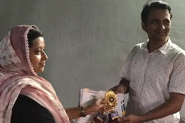 Keralotsavam 2023 recognition archive photograph