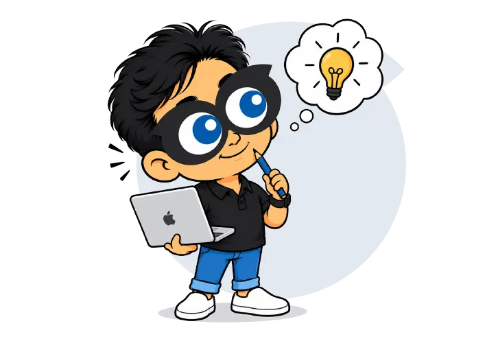 Hamtoons creative character